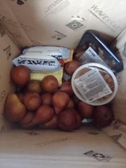Free food