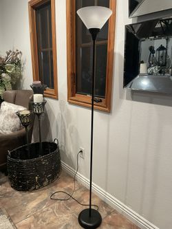 6ft Tall Lamp
