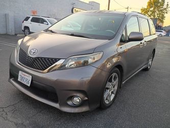 2013 Toyota Sienna