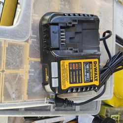 DeWalt Charger New 