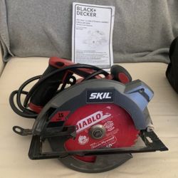 Skil Circular Saw