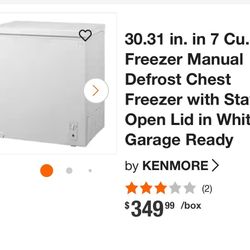 Freezer 