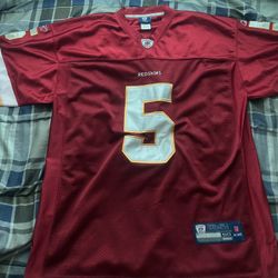Washington Donovan McNabb Reebok Jersey XL