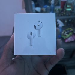 AirPods Gen 4 (with ANC)