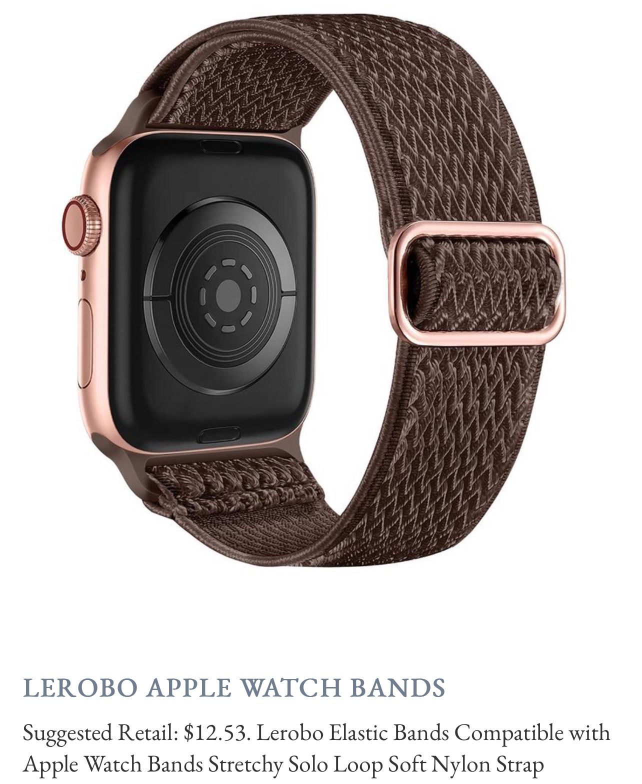 Apple Hand Watch Bands