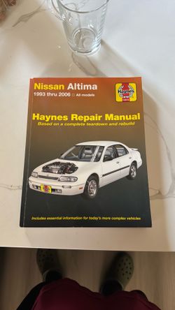 Haynes Repair Manual