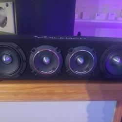 Menace Audio Voice Box