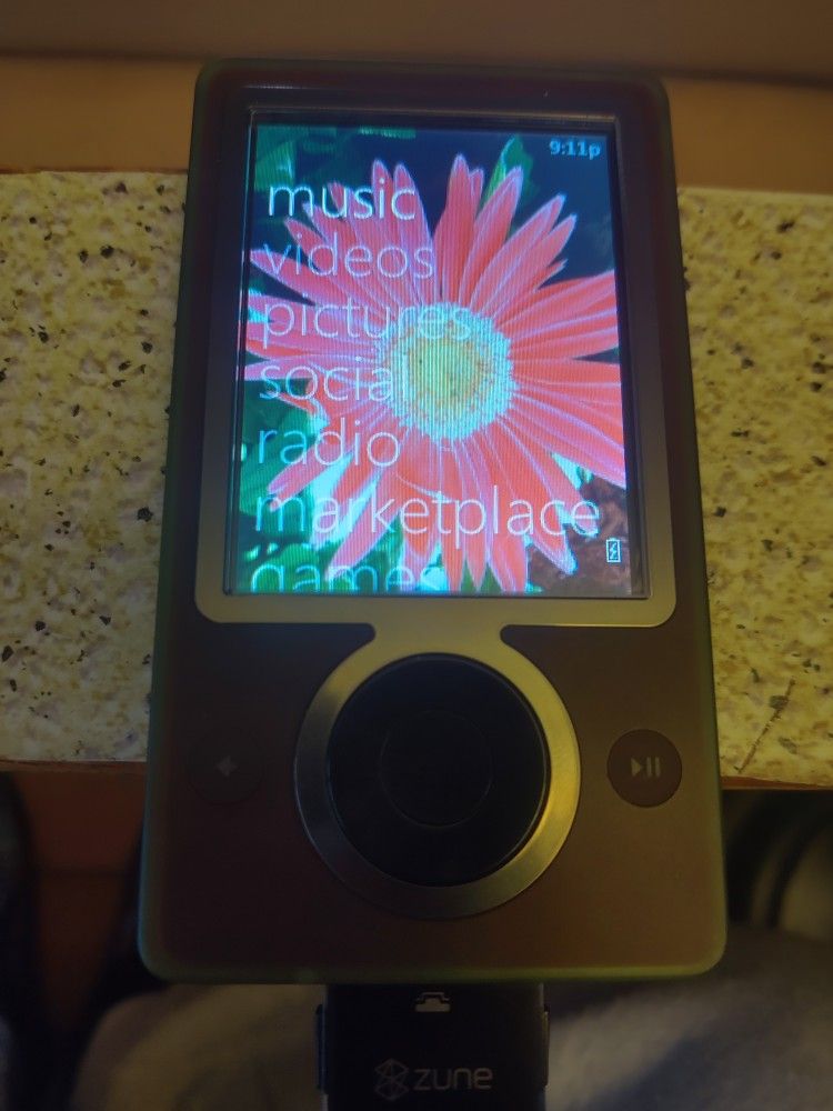 Zune Mp3