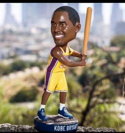Kobe Bryant Bobblehead