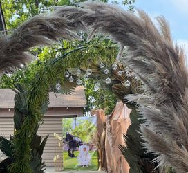 Pampas Arch