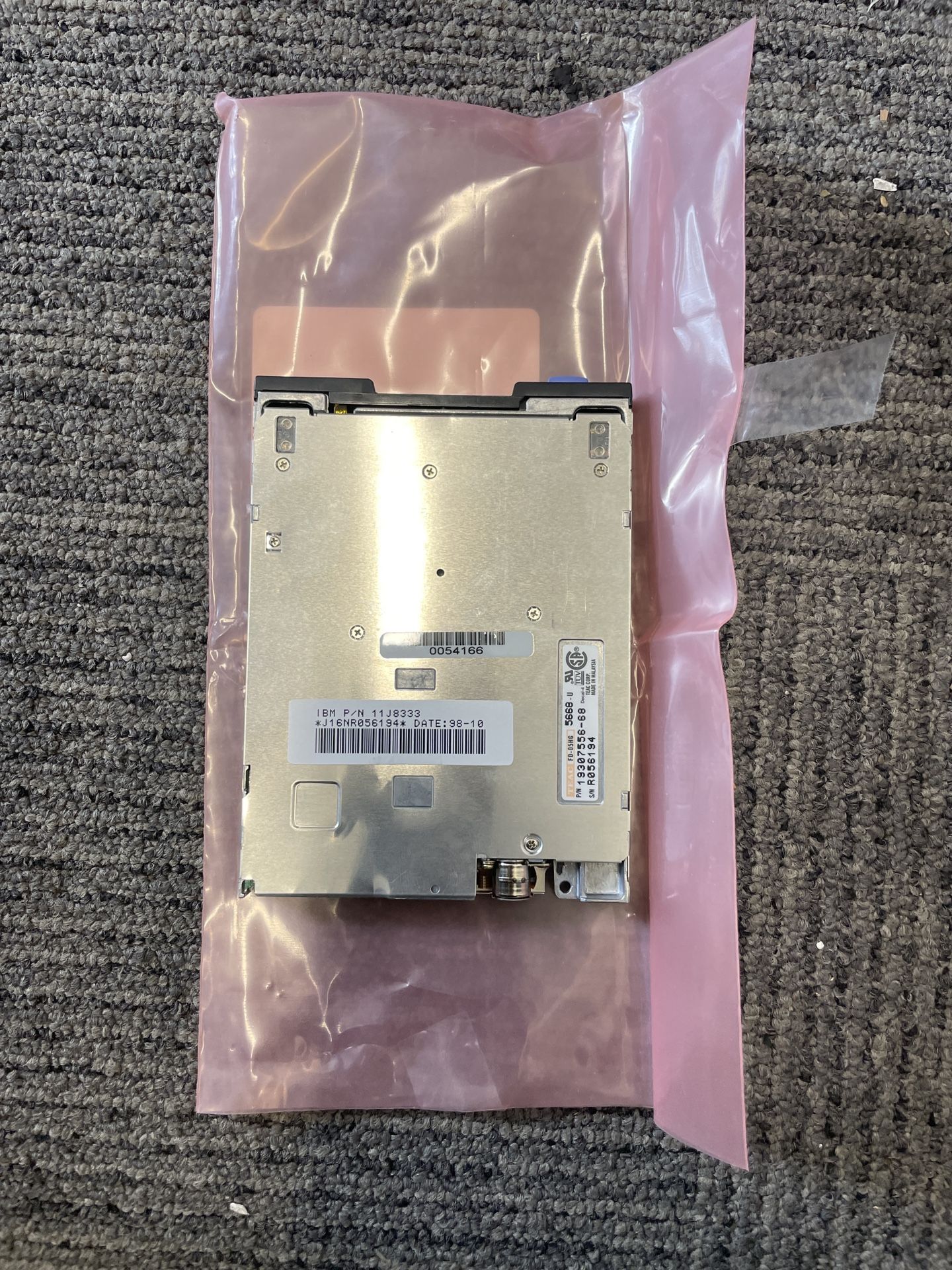 Teac FD-05HG Floppy Disc Drive Laptop Notebook @ B2