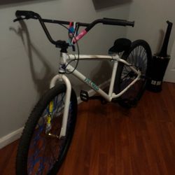 Framed Bike 29 Inch 