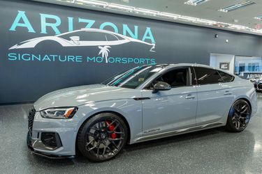 2019 Audi RS 5