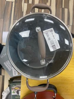 Anolon Advanced Home Nonstick Pan with Lid