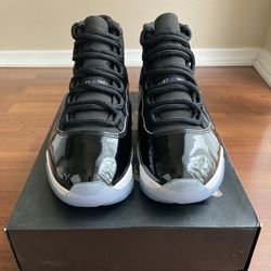 Nike Air Jordan XI 11 “Spacejam” Sz 10