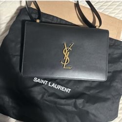 Saint Laurent Boston Lux Bag
