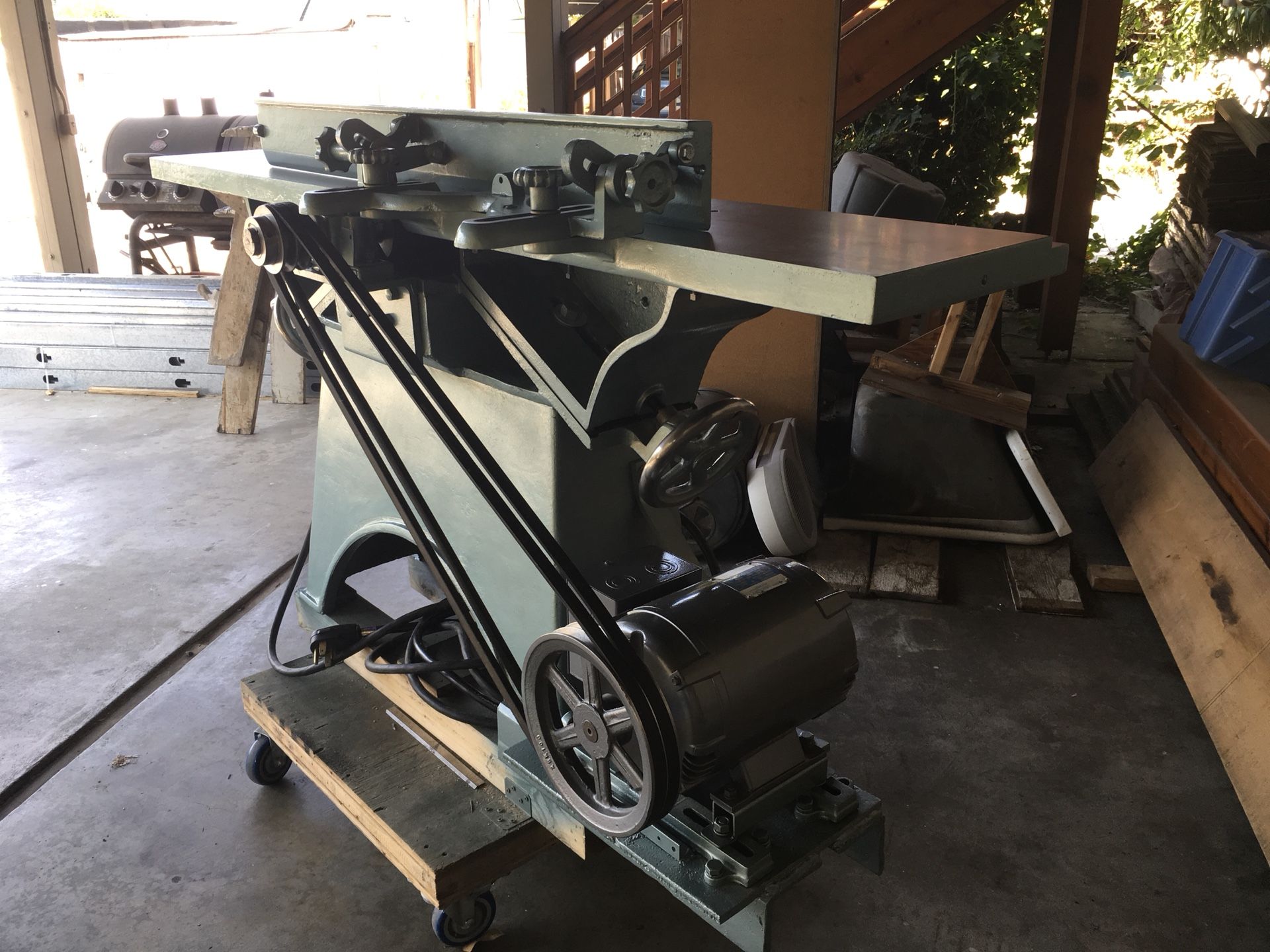 Northfield 12 inch Jointer for Sale in WA OfferUp