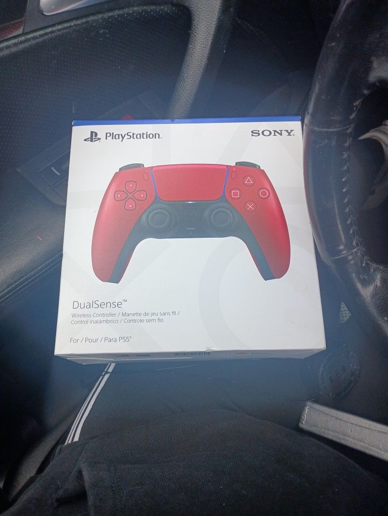 PlayStation DualSense