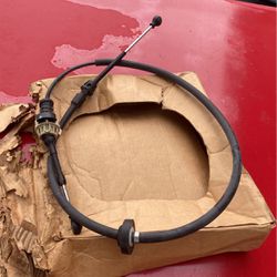 I’m Selling This Speed Shift Cable For 2007 Chevrolet Uplander 