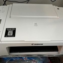 🚨 CANON PIXMA TS3122 PRINTER/SCANNER/COPIER 