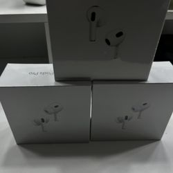 AirPods 3rd Gen And Gen 2 Pros