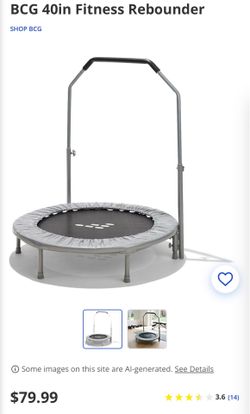 Exercise Trampoline