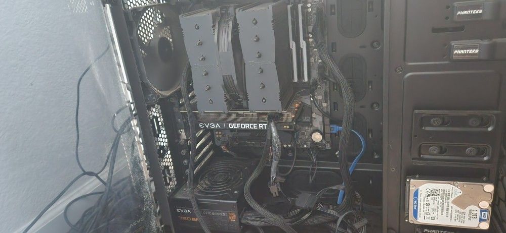 Gaming PC: I-9 12900K & RTX 3060TI