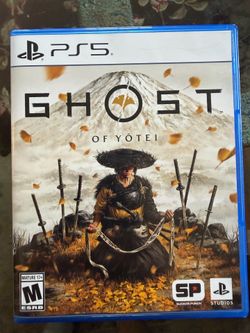Ghost of Yotei PS5