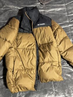 Columbia Puffer Jacket