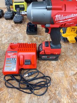 Milwaukee 1/2 Impact Wrench