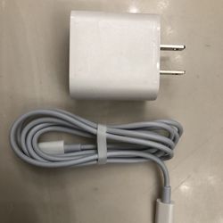 New iPhone Fast Chargers