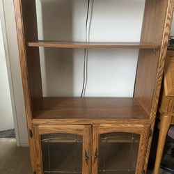 Vintage tv stand