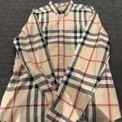 Burberry Shirts