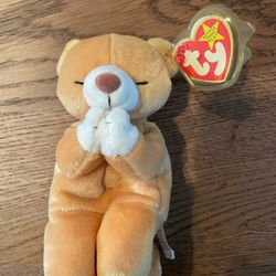 Hope Beanie Baby- 1990s Original