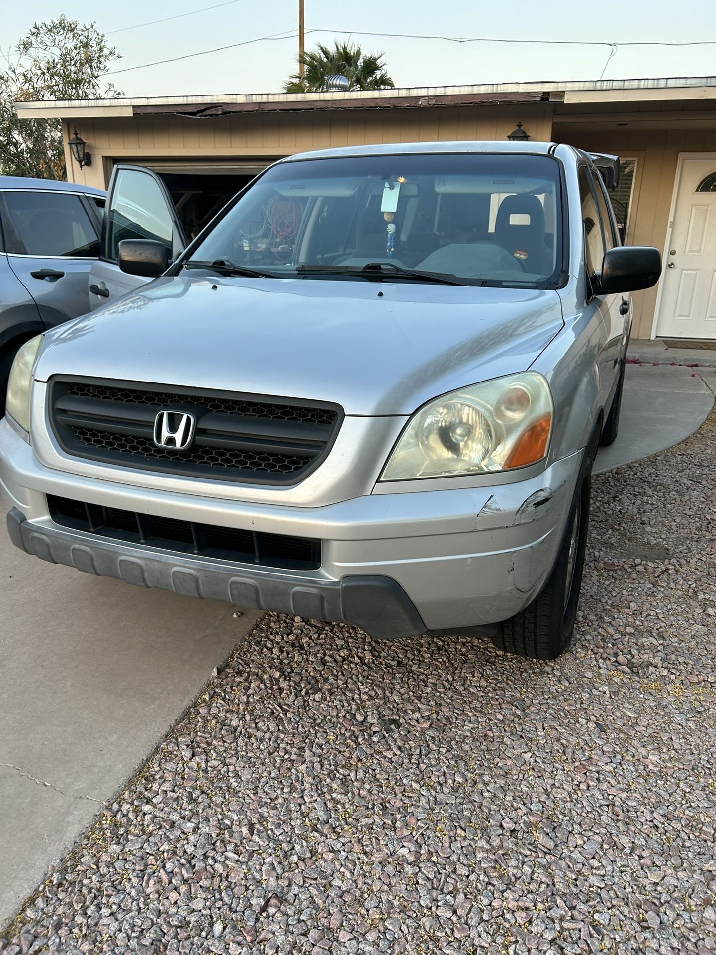 2004 Honda Pilot