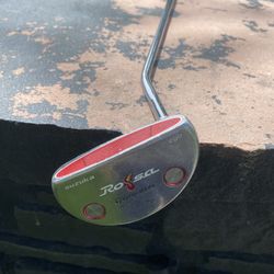 Taylormade Rossa Suzuka CGB Golf Mallet Putter 32” Right Hand Heel Shafted 