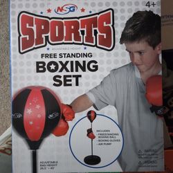 NSG Boxing Set
