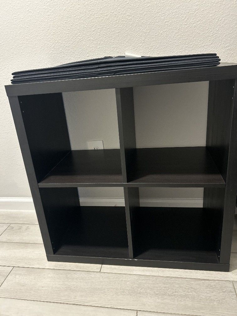 TV stand & Shelving