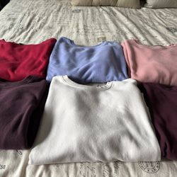 Fleece Sweatshirts 2XL