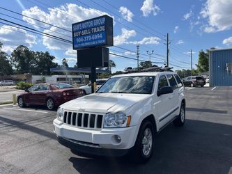 2007 Jeep Grand Cherokee