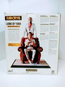 Far Cry 6 Collectible Figure 