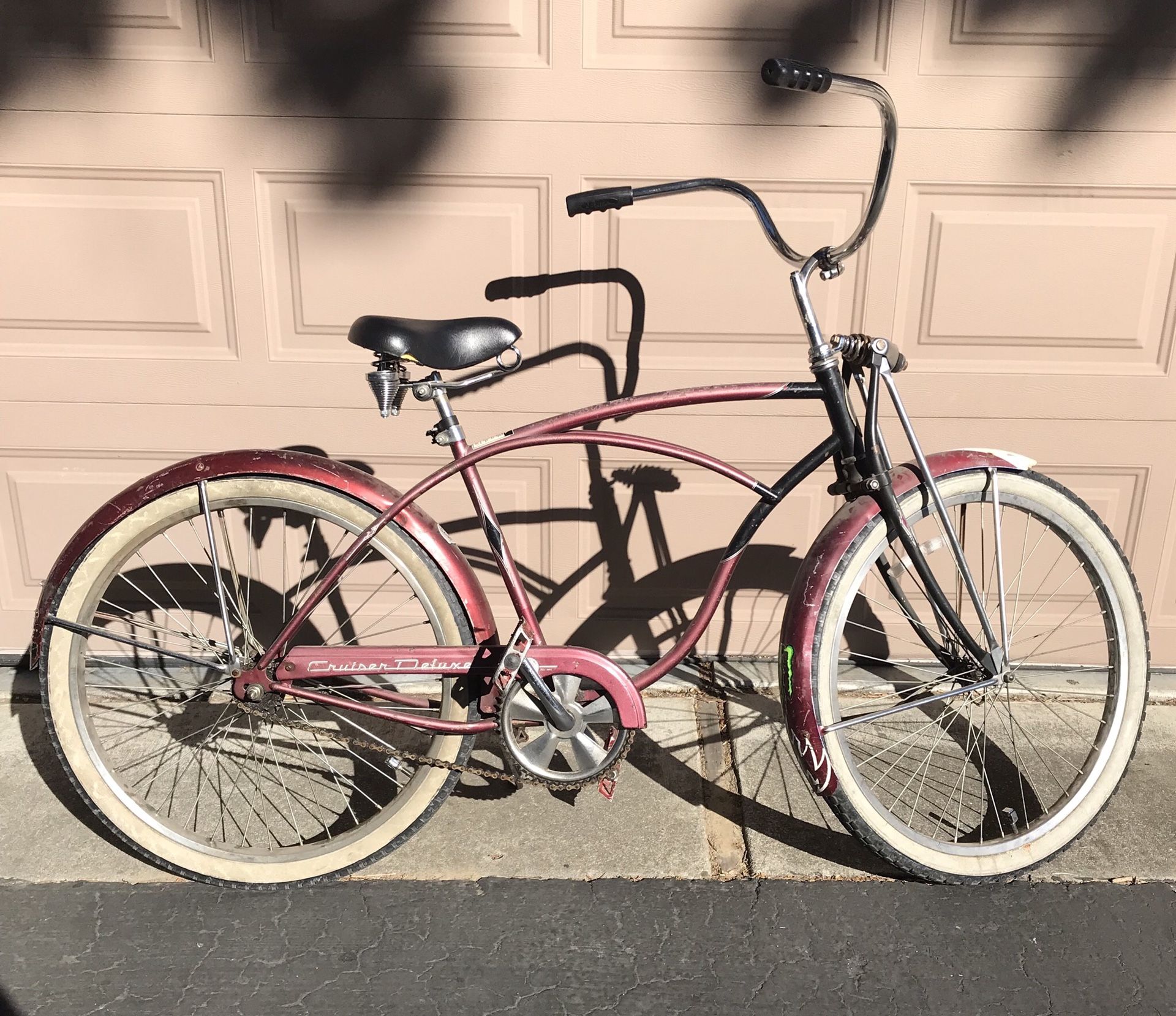 1995 Schwinn Cruiser Deluxe