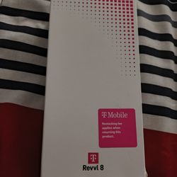 T Mobile Revel 8
