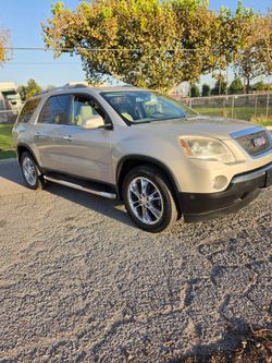 2011 GMC Acadia