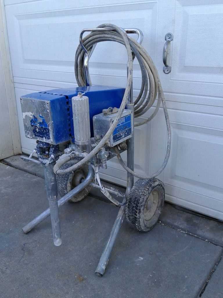 Sherwin Williams Ultimate Nova 1000 Airless Paint Sprayer