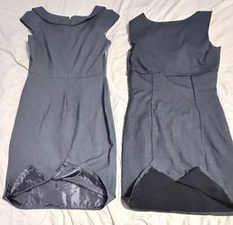 2 New York & Company sz 6 dresses