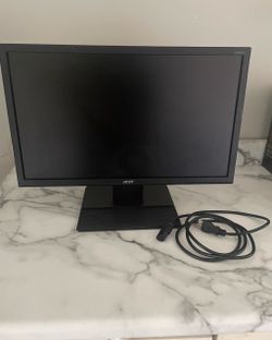 Acer Computer Monitor