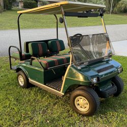 Club Car DS