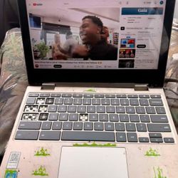 Chromebook Touchscreen Laptop 