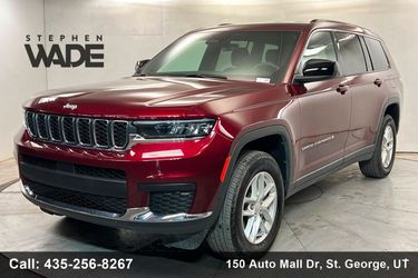 2025 Jeep Grand Cherokee L